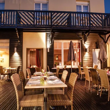 Normandie Hotel Bagnoles de l'Orne Normandie