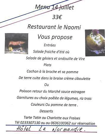 Hotell Normandie Bagnoles de l'Orne Normandie
