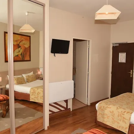 Normandie Hotell 3*