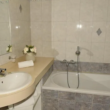 Hotell Normandie Bagnoles de l'Orne Normandie