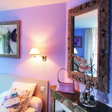 Normandie Hotell Bagnoles de l'Orne Normandie