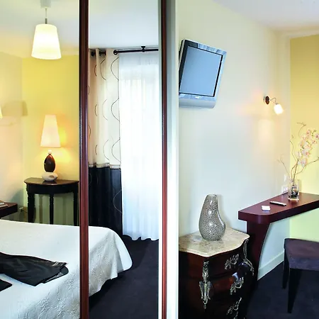 Normandie Hotell 3*