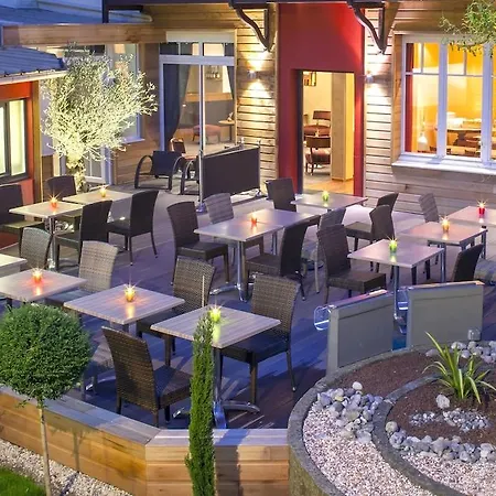 Normandie Hotell