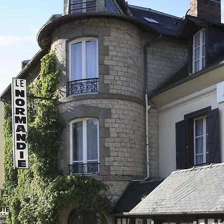 Hotell Normandie 3*