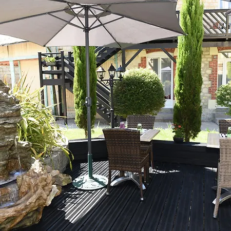 Normandie Hotel Bagnoles de l'Orne Normandie