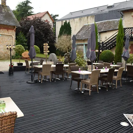 Отель Normandie 3*