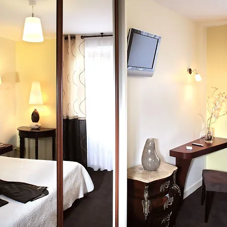 Normandie Hotel Bagnoles de l'Orne Normandie