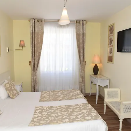 Hotel Normandie Bagnoles de l'Orne Normandie