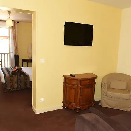 Hotel Normandie Bagnoles de l'Orne Normandie