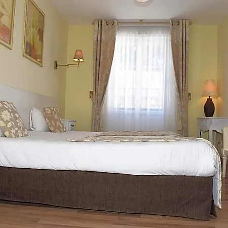 Hotel Normandie Bagnoles de l'Orne Normandie