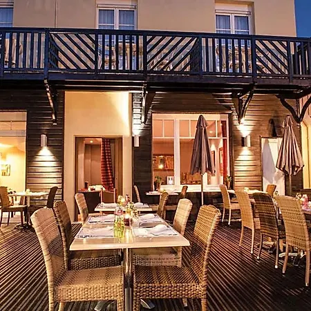 Hotel Normandie