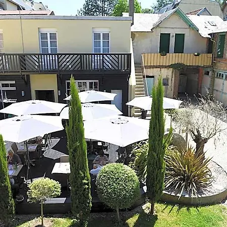 Normandie Hotel Bagnoles de l'Orne Normandie