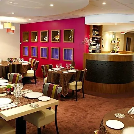 Normandie Hotel Bagnoles de l'Orne Normandie