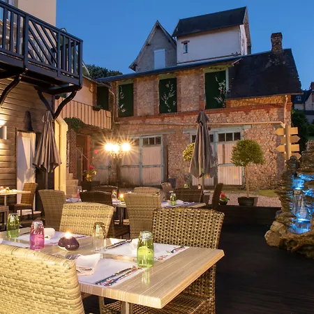Hotel Normandie Bagnoles de l'Orne Normandie