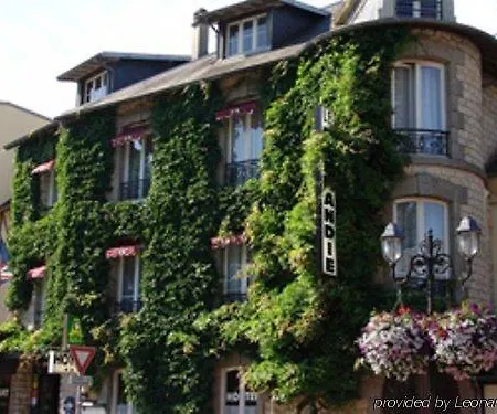 Normandie Hotel Bagnoles de l'Orne Normandie