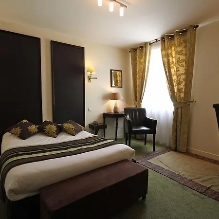 Hotell Normandie Bagnoles de l'Orne Normandie