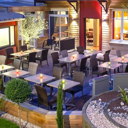 Normandie 3* Bagnoles de l'Orne Normandie