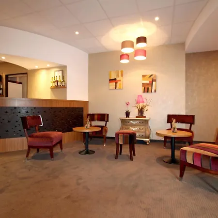Hotell Normandie 3*