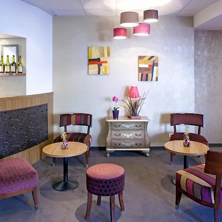 Hotell Normandie Bagnoles de l'Orne Normandie
