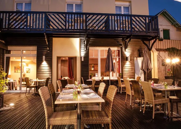 Normandie 호텔 Bagnoles de l'Orne Normandie