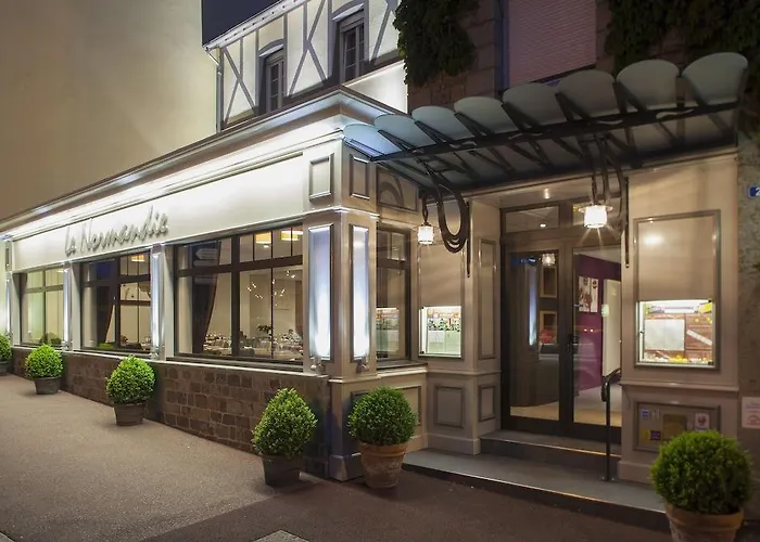 Normandie Hotel