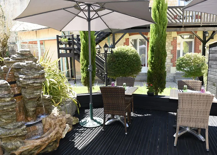 Normandie Hotel Bagnoles de l'Orne Normandie