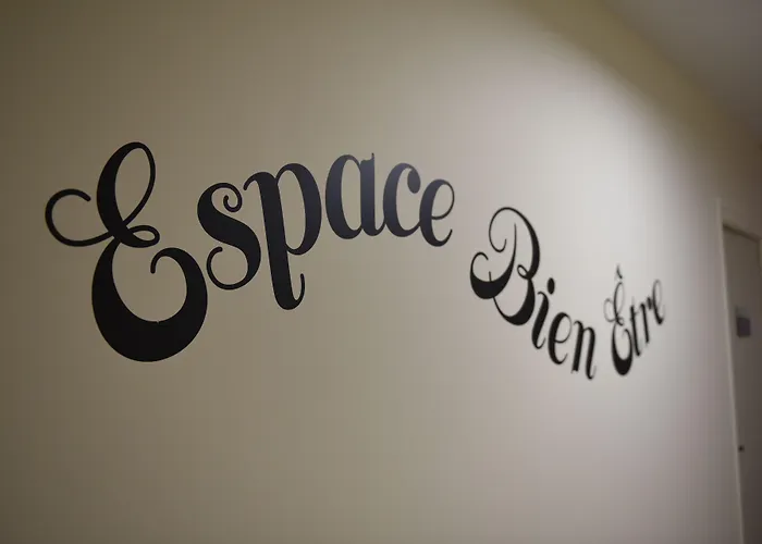 호텔 Normandie Bagnoles de l'Orne Normandie