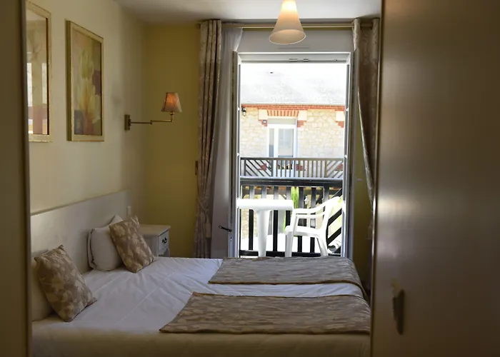 Normandie 호텔 Bagnoles de l'Orne Normandie