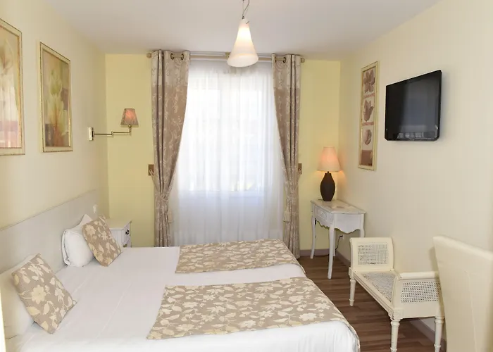 Hotel Normandie Bagnoles de l'Orne Normandie