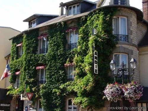 Normandie Hotel Bagnoles de l'Orne Normandie