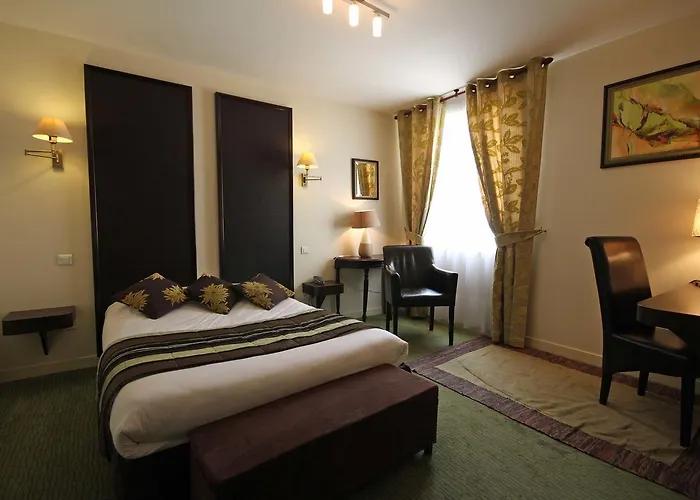 Hotel Normandie Bagnoles de l'Orne Normandie