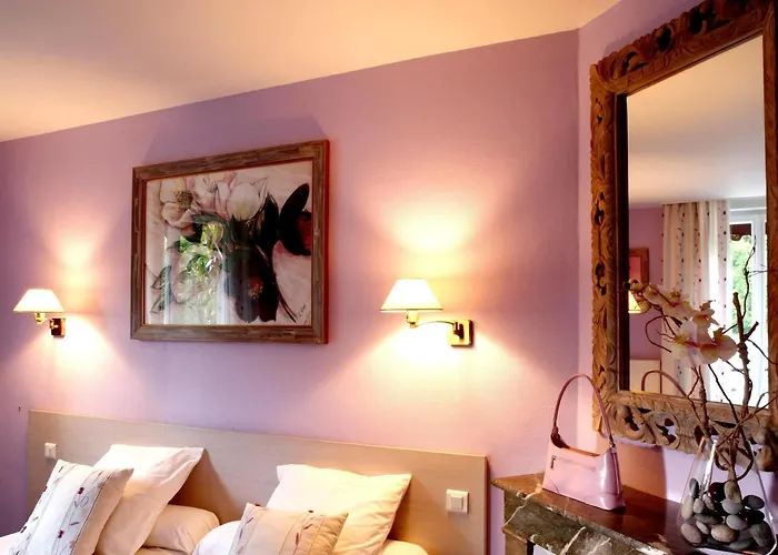 Normandie 호텔 Bagnoles de l'Orne Normandie