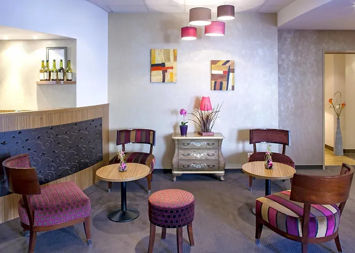 Hotel Normandie Bagnoles de l'Orne Normandie